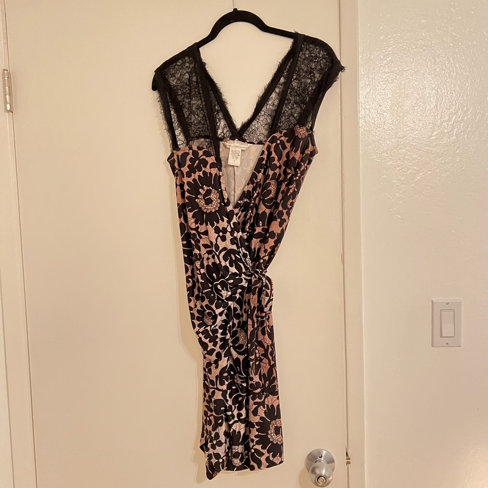 Diane Von Furstenberg Wrap Dress
